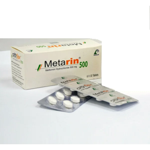 Metarin 500