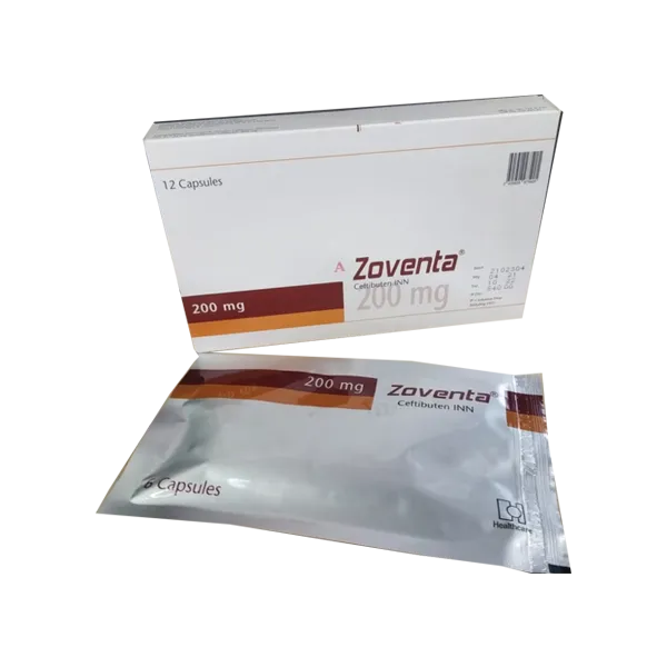 Zoventa 200 mg