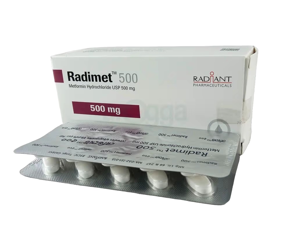 Radimet 500