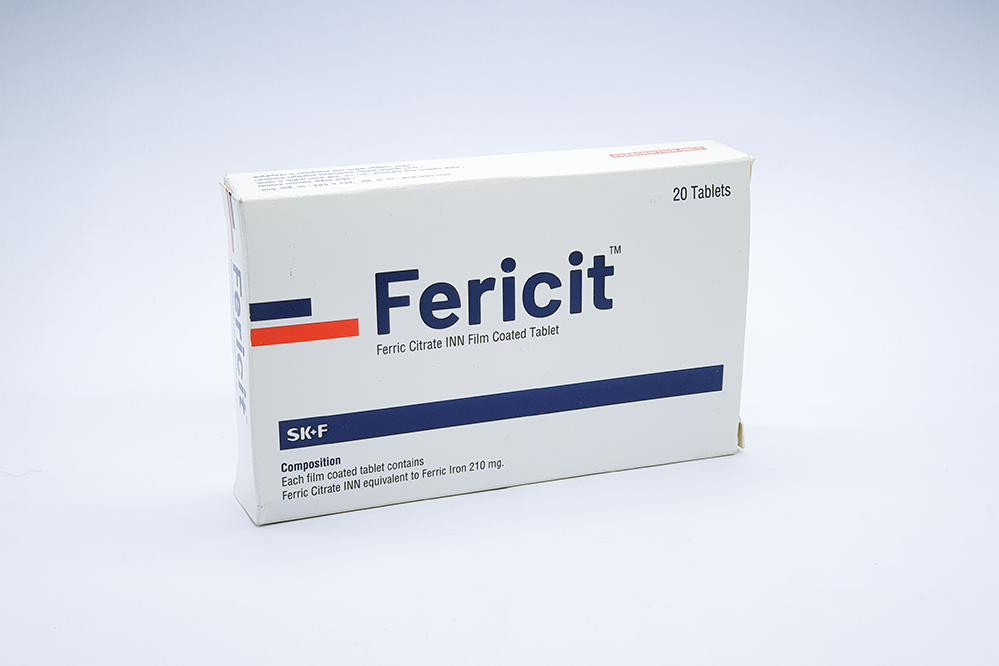 Fericit  210 mg