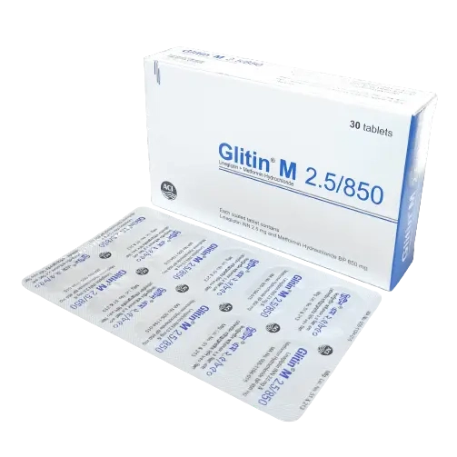 Glitin M 2.5/850