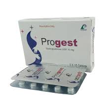 Progest  10