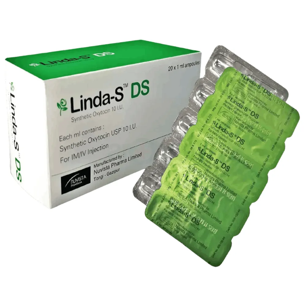 Linda S DS