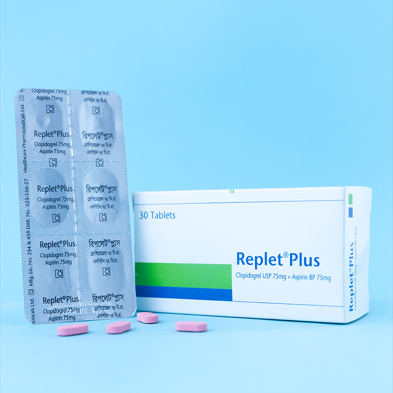 Replet plus