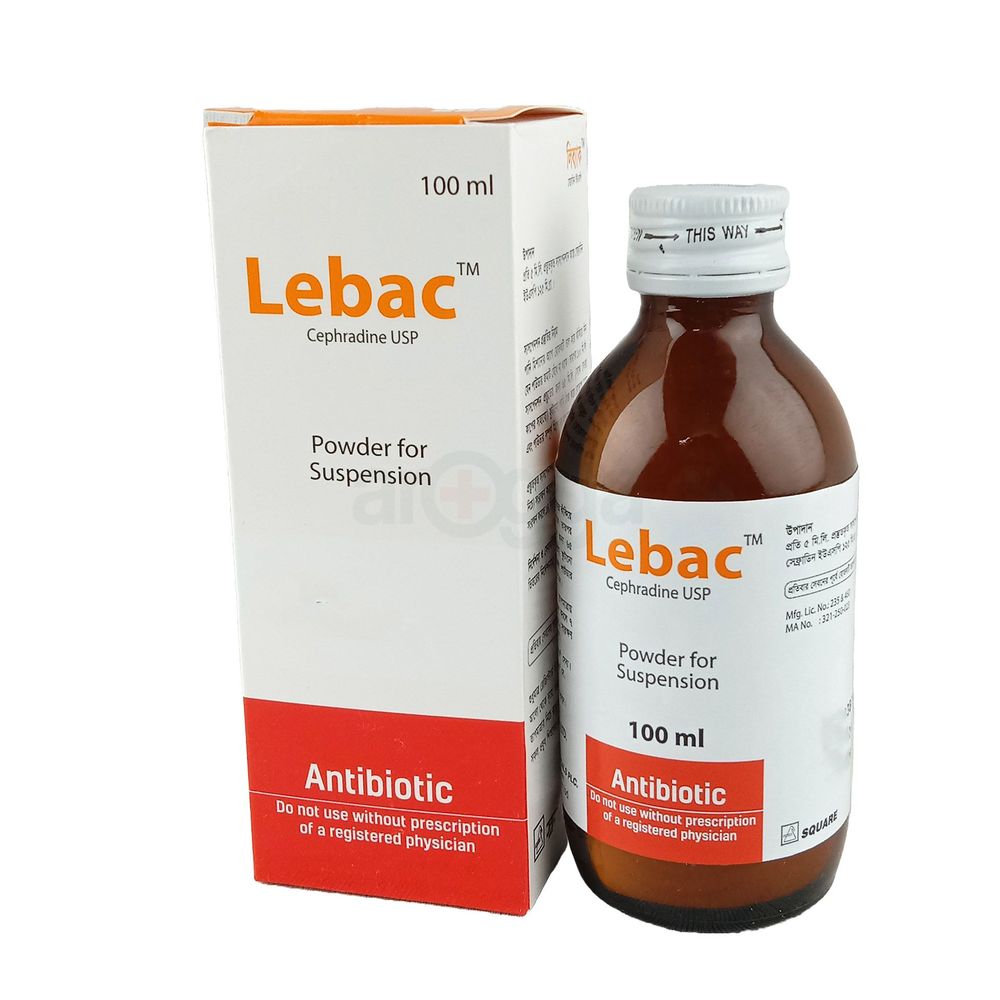 Lebac suspension