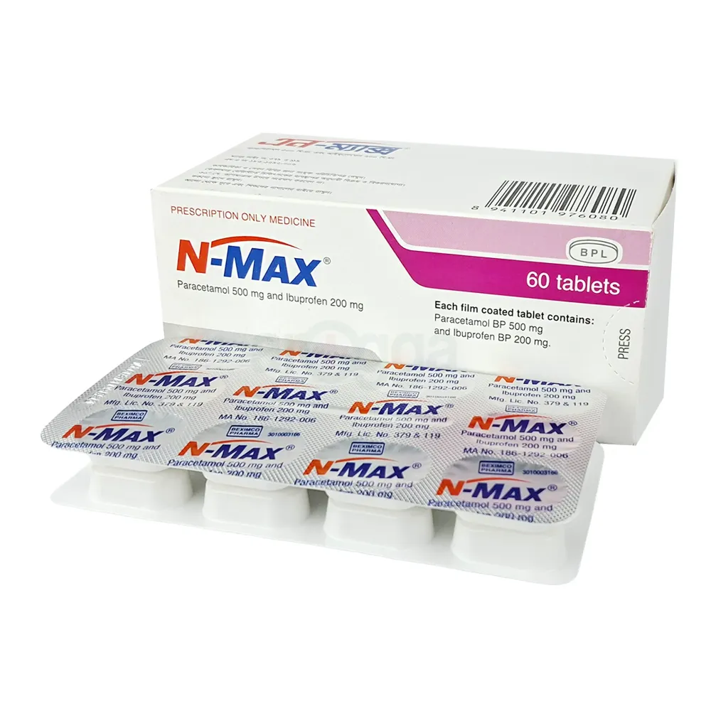 N Max