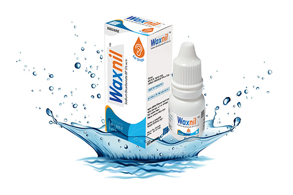 Waxnil 5% ear drops