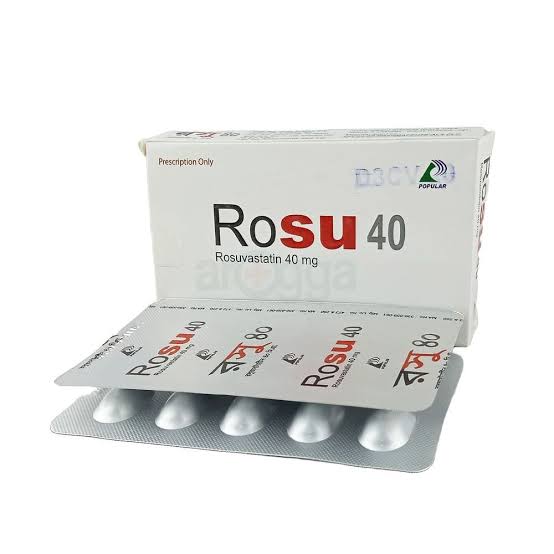 Rosu 40