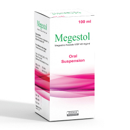 Megestol syrp