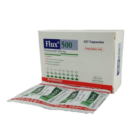 Flux 500 cap