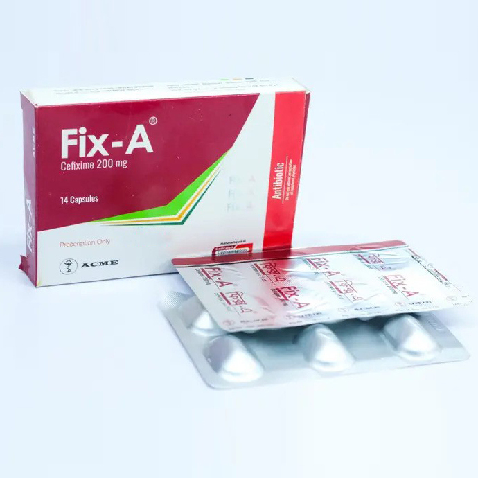 Fix A 200 mg