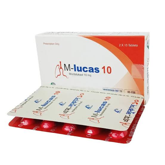 M lucas 10