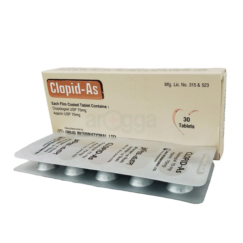 Clopid-As