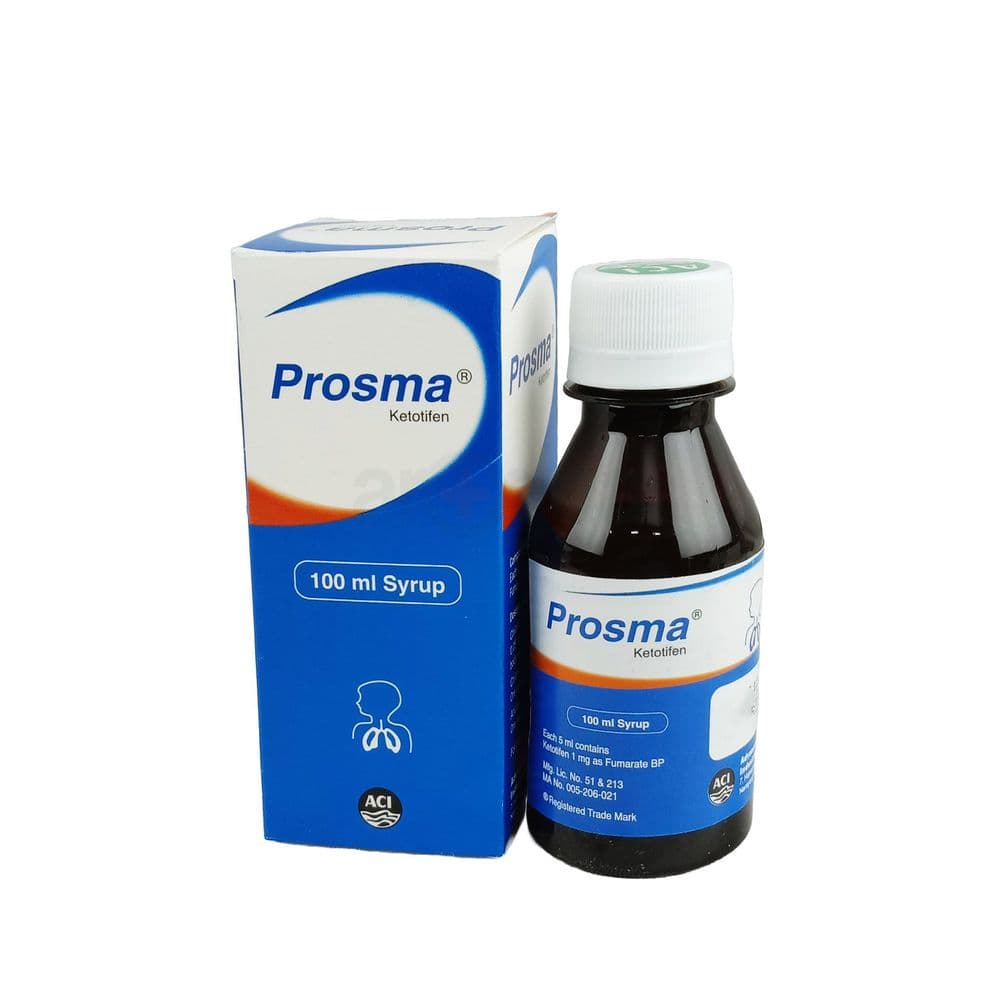 Prosma syrup