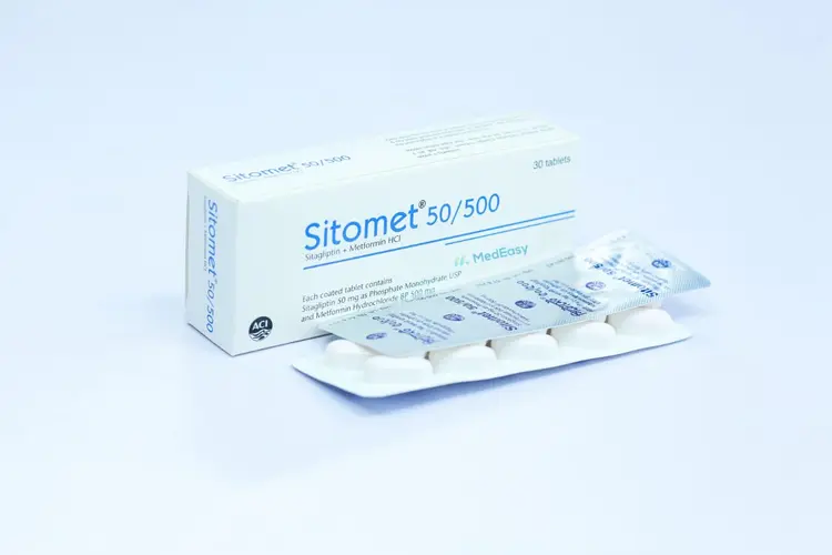 Sitomet 50/500