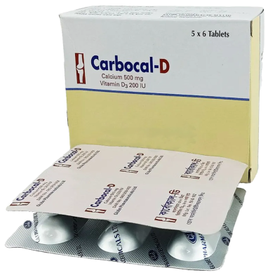 Carbocal-D