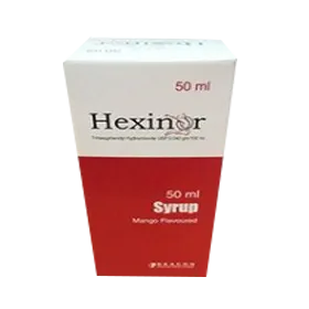 Hexinor syp
