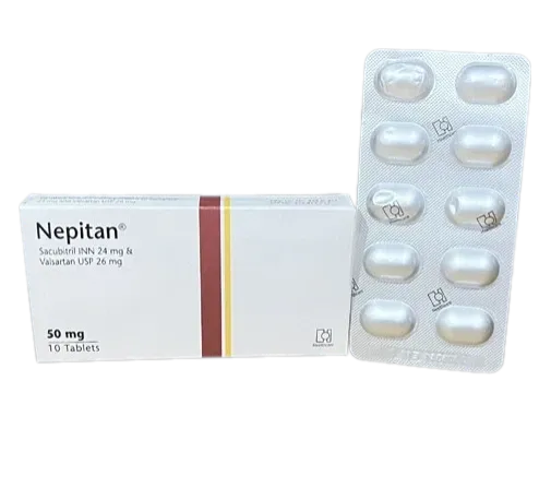 Nepitan 50 mg