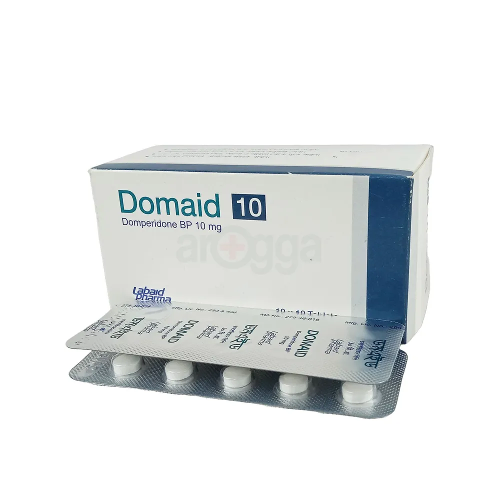 Domaid 10