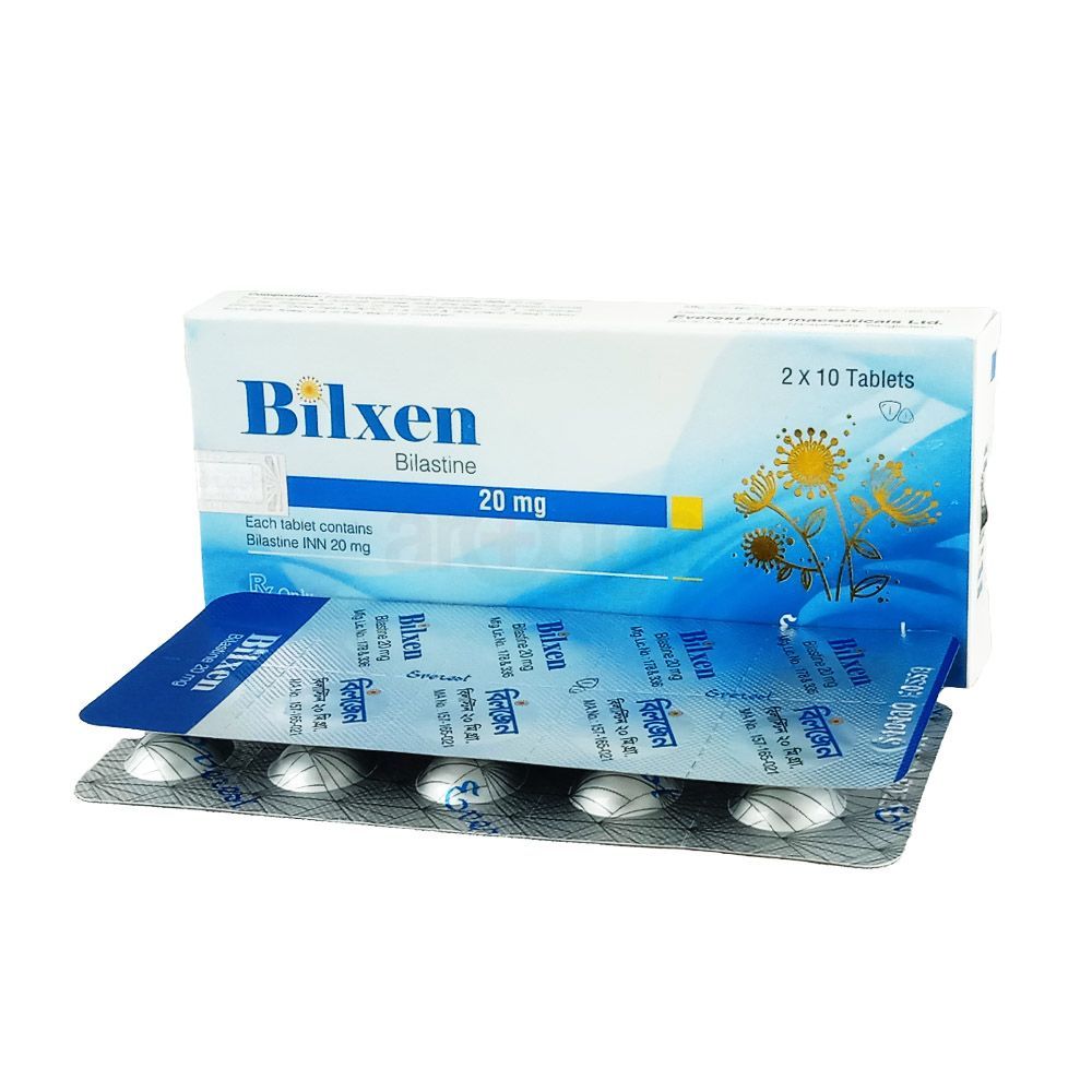 Bilxen 20 mg