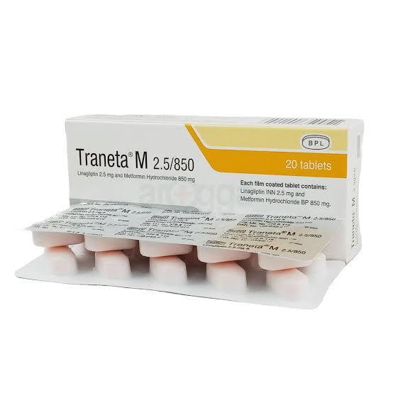 Traneta M 2.5/850