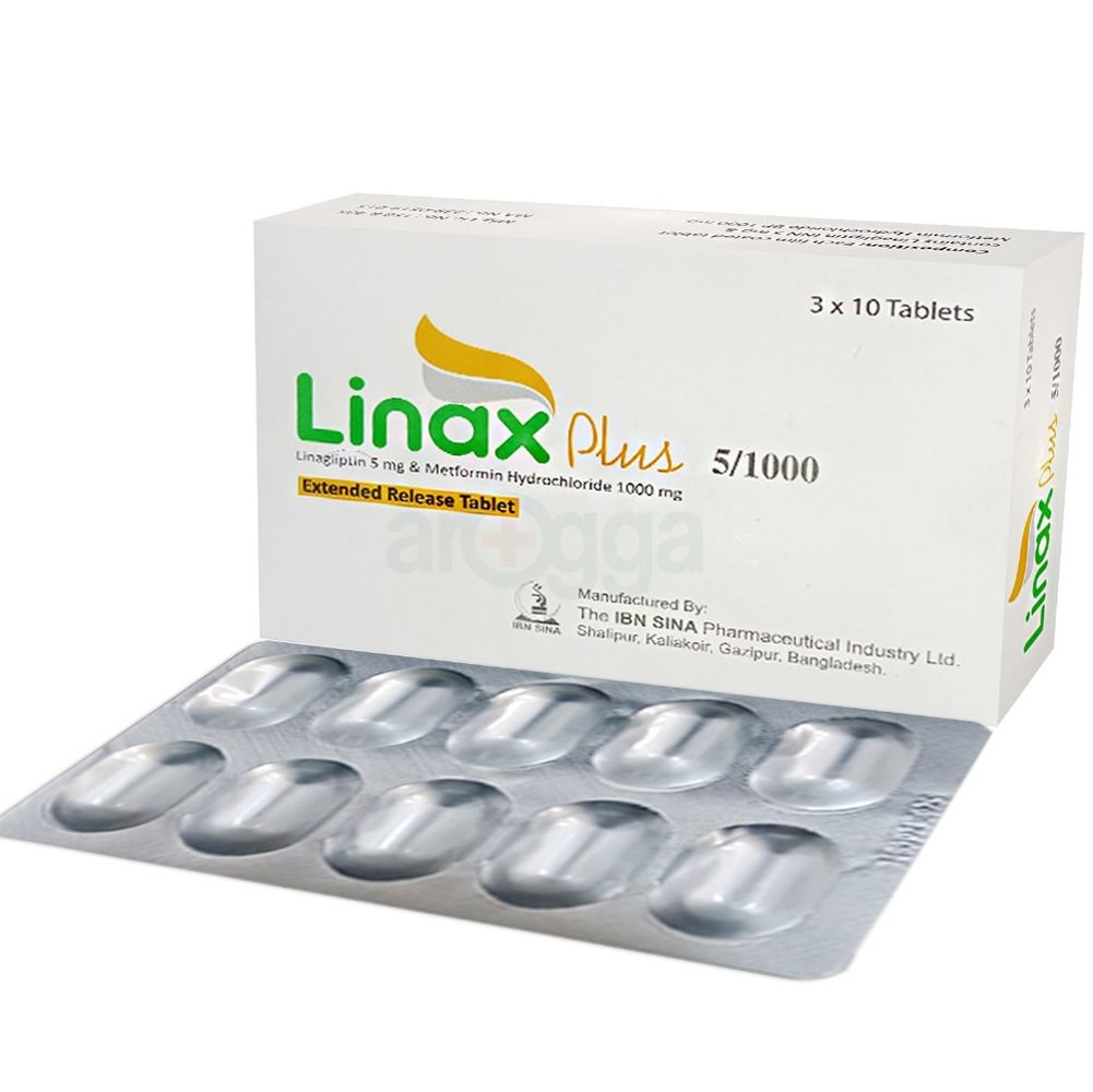 Linax plus 5/1000