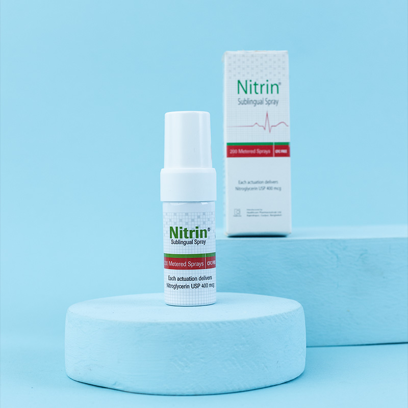 Nitrin spray