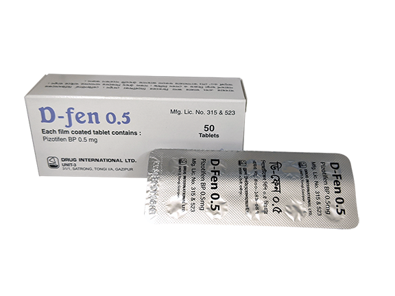 D Fen 0.5