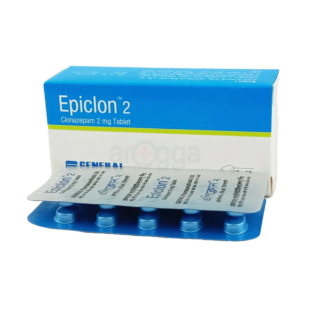 Epiclon 2 mg
