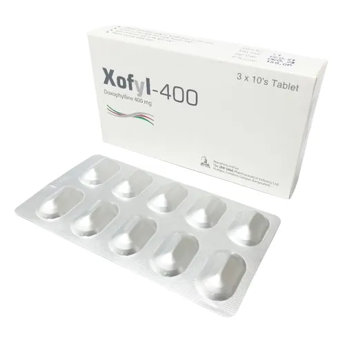 Xofyl 400