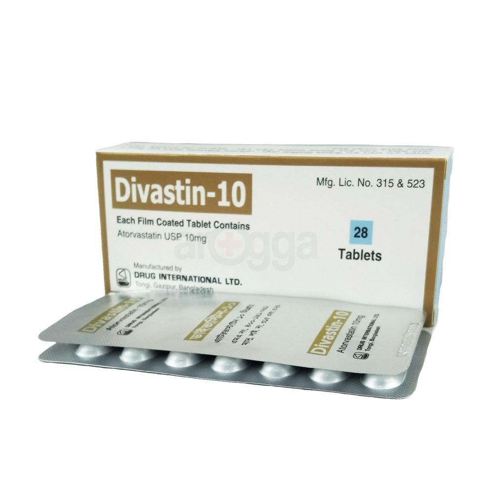 Divastin 10