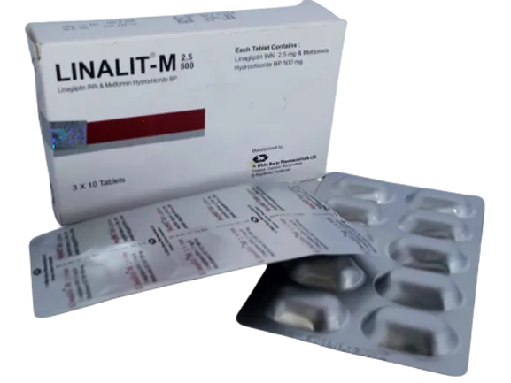 Linalit M 2.5/500