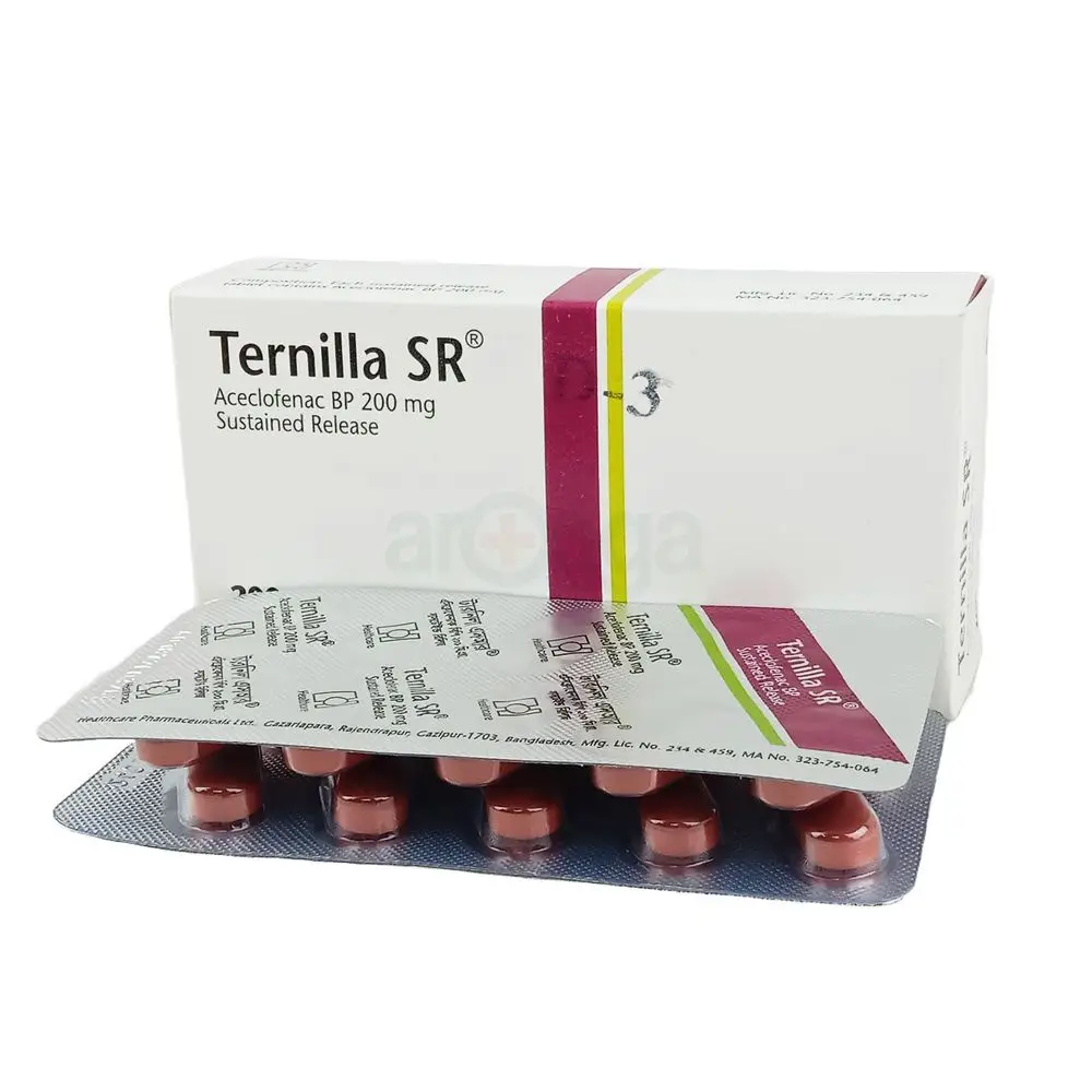 Ternilla SR