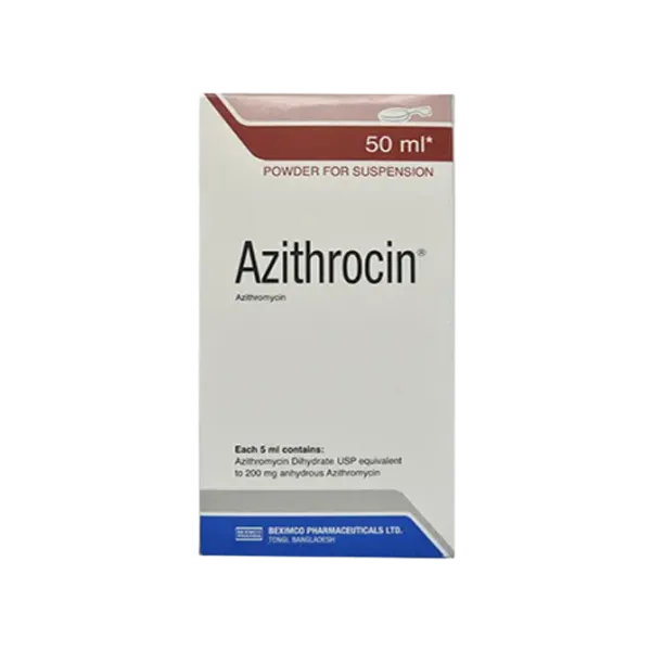 Azithrocin syp