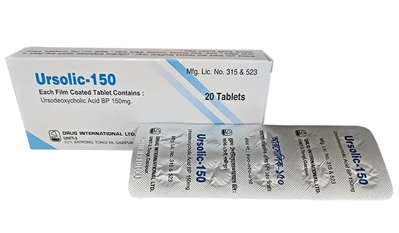 Ursolic 150