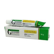 Gacozema cream