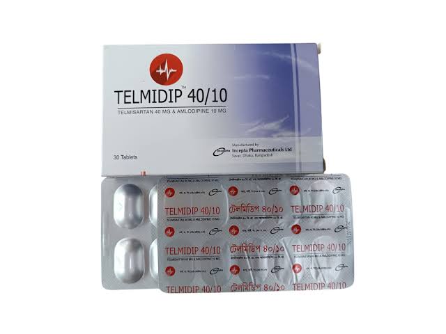 Telmidip 40/10