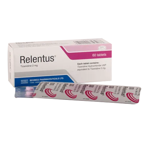 Relentus 2 mg