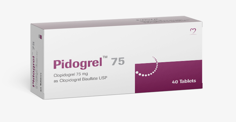Pidogrel 75