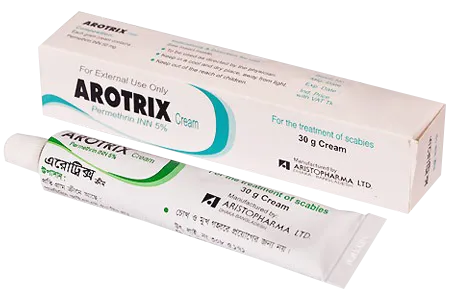 Arotrix cream