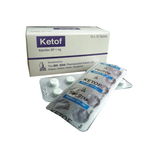 Ketof 1 mg