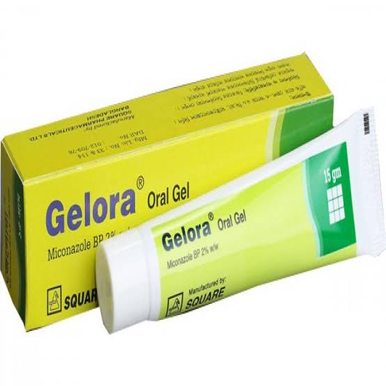 Gelora  oral gel