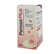 Perosa Plus Lotion