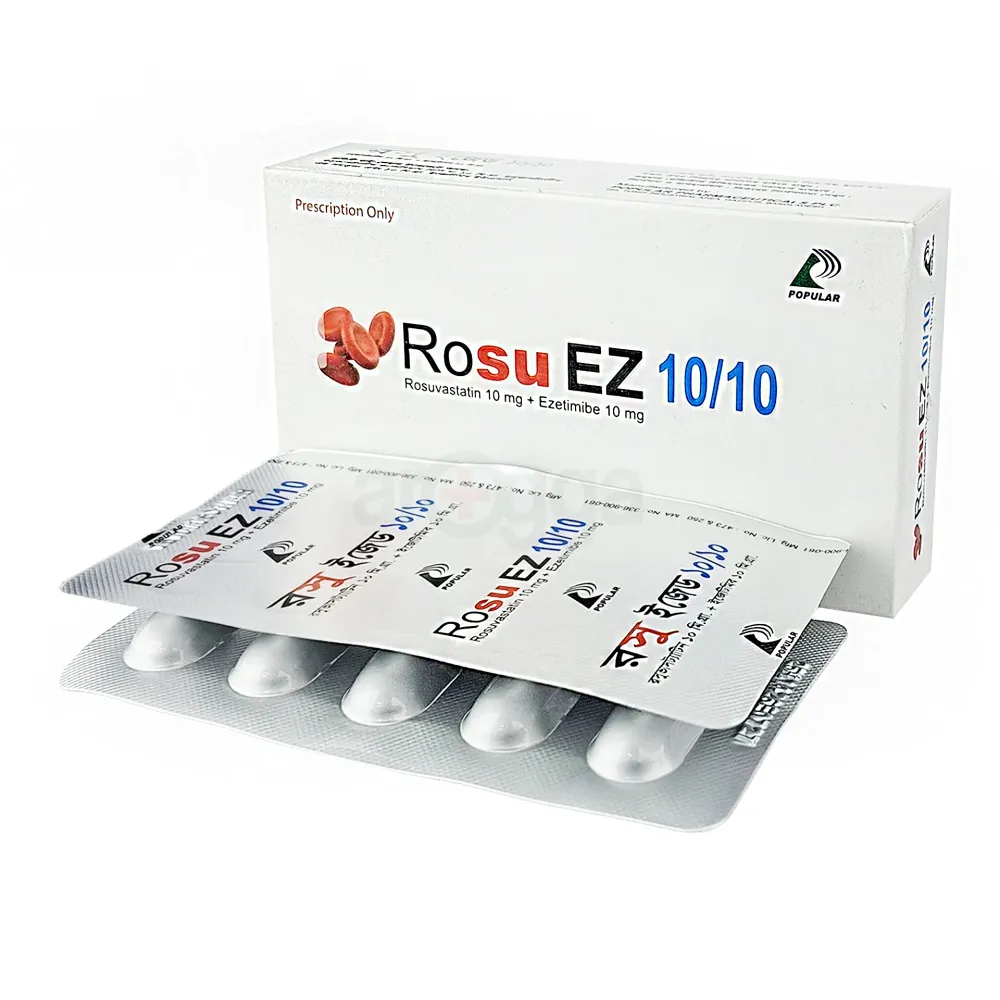 Rosu EZ 10/10