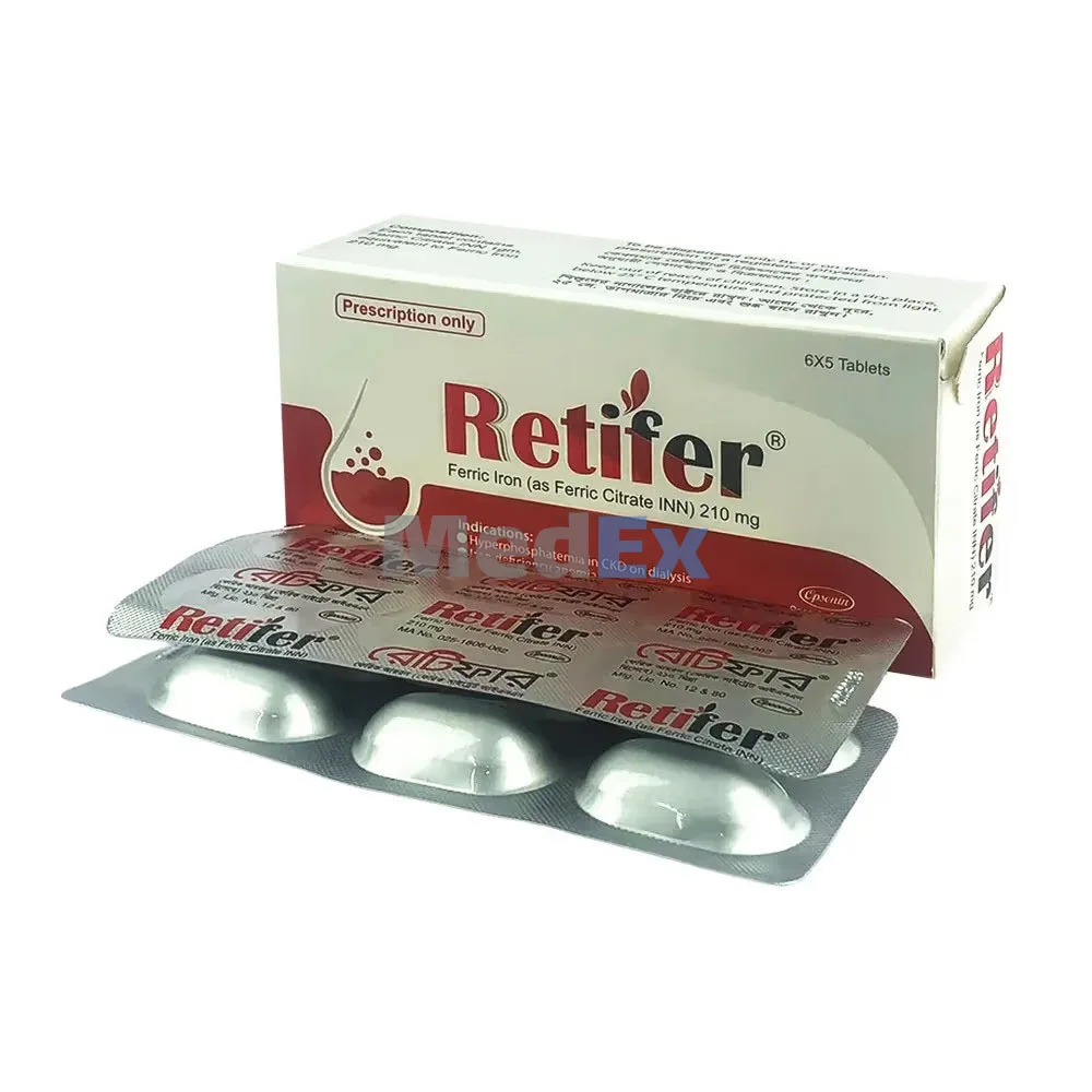 Retifer 210