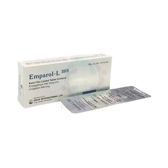 Emparol L 25/5