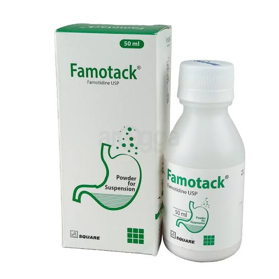 Famotack
