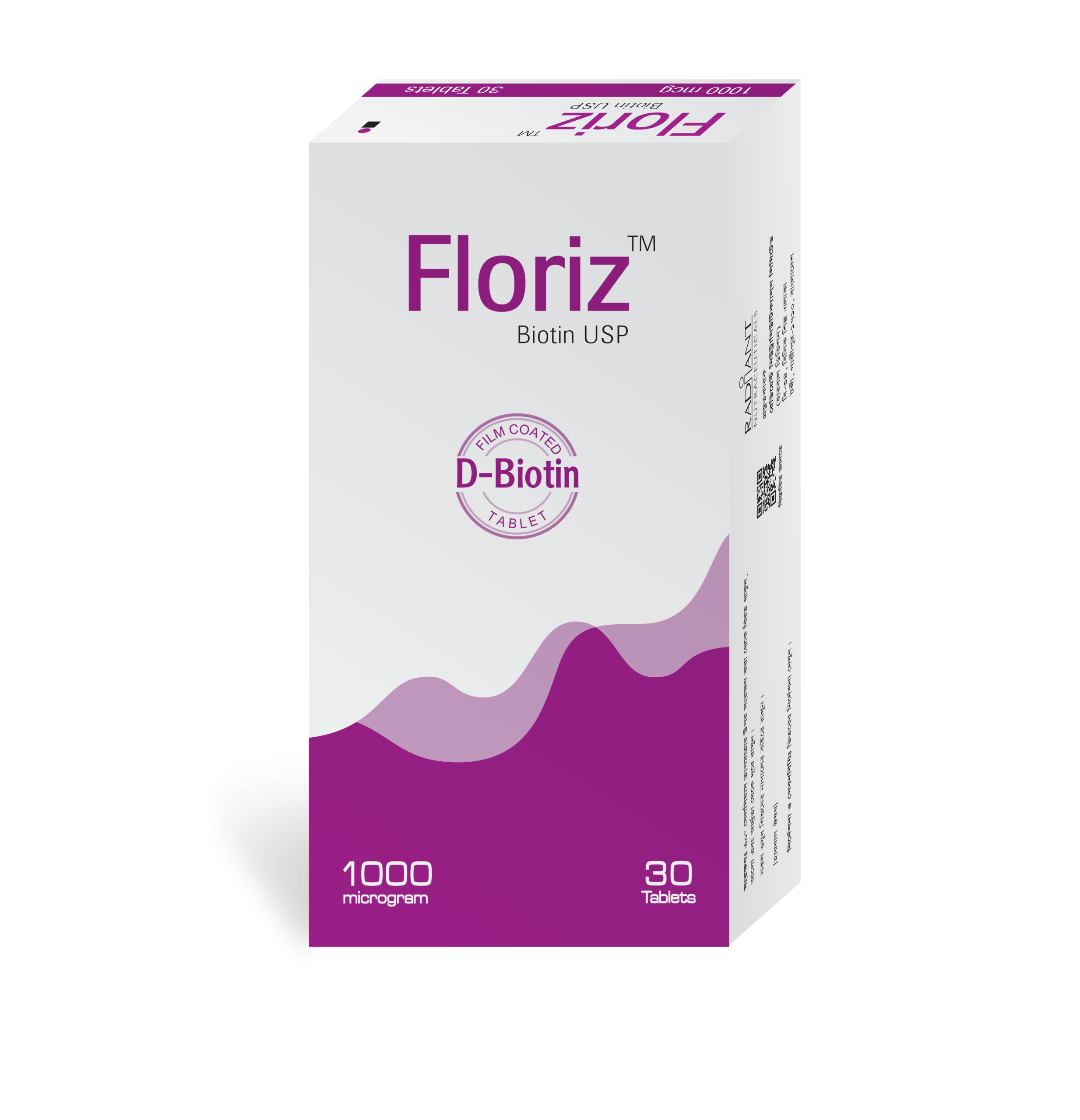 Floriz 1000 mg