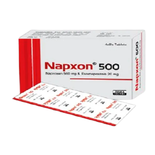 Napxon 500