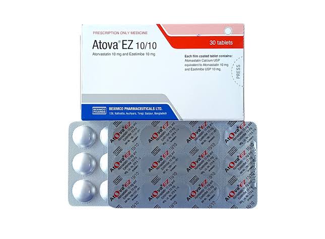 Atova EZ 10/10